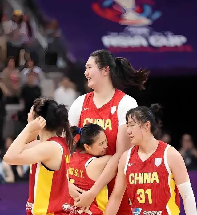 基本功不行, 于比利时女